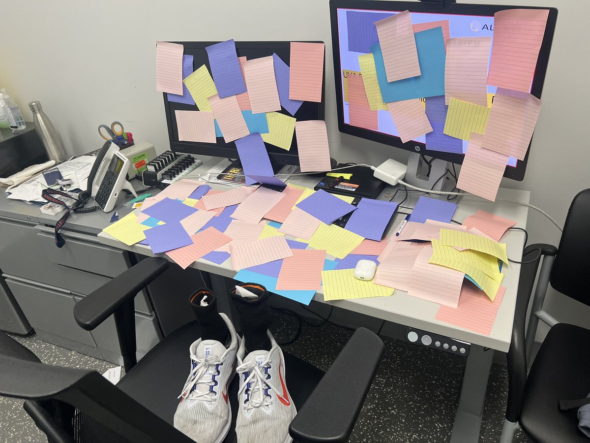 Nabil Elkassabany MD MBA MSCE (@nelkassabany) on Twitter photo I work with the best people <a href="/UVaAnesthesia/">UVA Anesthesiology</a> this was the aftermath Monday morning after riding the high of #ASRASPRING25 <a href="/ASRA_Society/">ASRA Pain Medicine</a> <a href="/ESRA_Society/">ESRA | European Society of Regional Anaesthesia</a> . This was my welcome home ๐๐ I work with the best people <a href="/UVaAnesthesia/">UVA Anesthesiology</a> this was the aftermath Monday morning after riding the high of #ASRASPRING25 <a href="/ASRA_Society/">ASRA Pain Medicine</a> <a href="/ESRA_Society/">ESRA | European Society of Regional Anaesthesia</a> . This was my welcome home ๐๐
