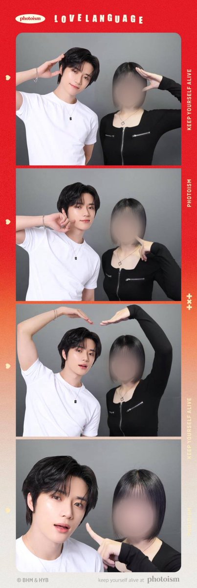 フォトイズム撮ってきた~🫶🏻メイク調子悪くてドカ鬱