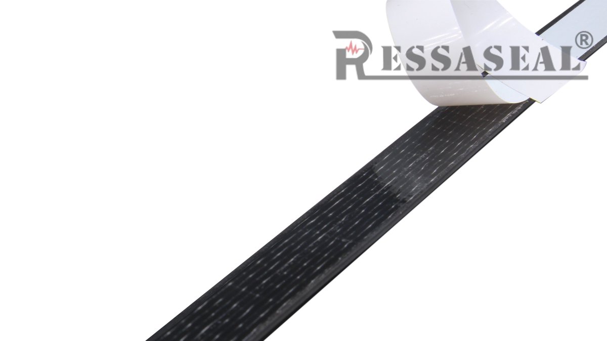 RPBJQC series flexible fireproof intumescent seal (New Model)

More flexible material, stronger adhesive

#LowExpansionSeal #FireBarrier #IntumescentTechnology
#NonConductiveSeal #ZeroSmoke #HalogenFree