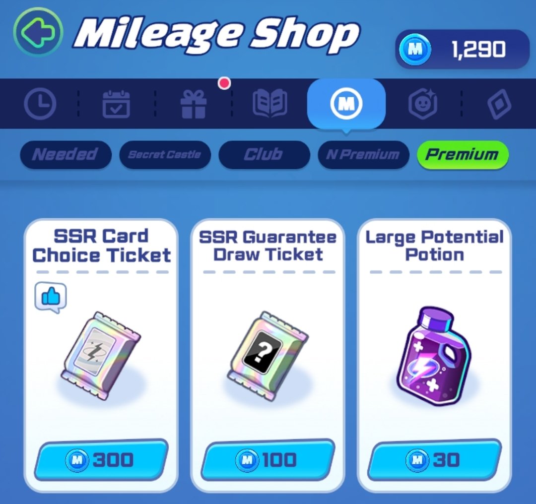 Guys menurut kalian ini better di redeem choice (4×) / random (12×) atau keep aja? 

Btw ini yang premium sa, pilot ya >,<