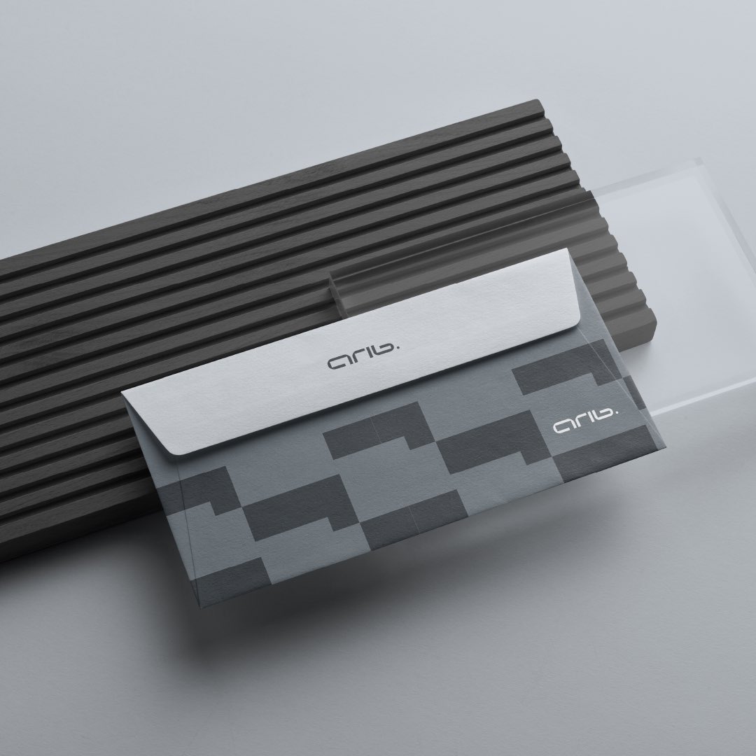 designvogue_'s tweet image. More visual for Arib logo design.
#3d #branding #logo #blender #3Dartist #brandingagency