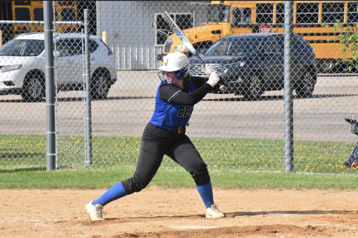 GAMEDAY‼️ It’s going to be a beautiful day for some Softball as we welcome the Eagles from Eden Valley-Watkins with first pitch starting at 4:00.