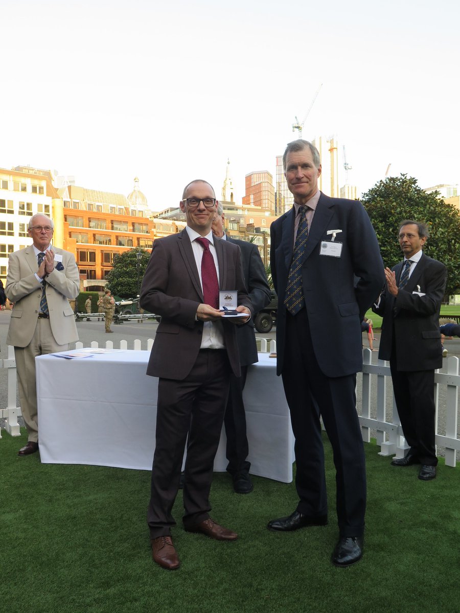 We are pleased to announce that the Templer Medal for 2024 has been awarded to Prof. Kevin Linch for his book 'The British Army 1783-1815'. A full list of Templer and Chapple (formerly Best First Book) prize winners can be found on our website: sahr.org.uk/event-report.p…