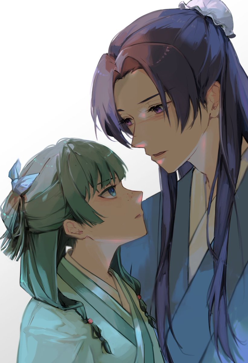asdhfkljadsh's tweet image. listen to people until the end maomao😭

#薬屋のひとりごと 
#薬屋FA