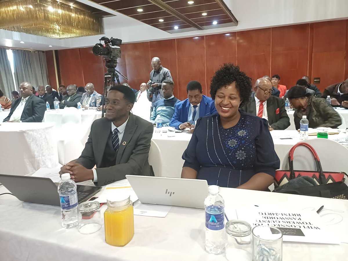 UNZimbabwe's tweet photo. Young people aren’t just the future - they’re the now! Their voices, energy &amp; ideas are vital to building sustainable peace, driving development, &amp; ensuring justice. Excited to have been part of the Launch of the National Schools SDGs essay writing Competition.  #GlobalGoals #UN https://t.co/eQyYY617Rx