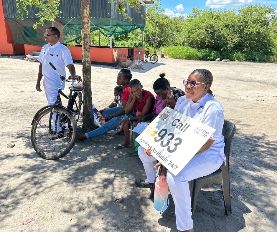 UNFPA Zambia (@unfpazambia) on Twitter photo Midwives on the Frontlines: Critical in Every Crisis. Today, <a href="/UNFPAZambia/">UNFPA Zambia</a> celebrates & honor the incredible work of midwives especially during crises. With support from <a href="/SwedeninZM/">Sweden in Zambia 🇸🇪</a>, 240,000+ reached with #SRHR#GBV&#PSEAH services in 2024. With <a href="/mohzambia/">Ministry of Health Zambia</a> #IDM2025 Midwives on the Frontlines: Critical in Every Crisis. Today, <a href="/UNFPAZambia/">UNFPA Zambia</a> celebrates & honor the incredible work of midwives especially during crises. With support from <a href="/SwedeninZM/">Sweden in Zambia 🇸🇪</a>, 240,000+ reached with #SRHR#GBV&#PSEAH services in 2024. With <a href="/mohzambia/">Ministry of Health Zambia</a> #IDM2025