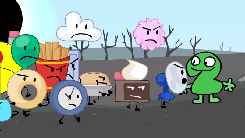 Cut and Obscure BFDI Content and Trivia (@RealBFDITrivia) / Posts / X