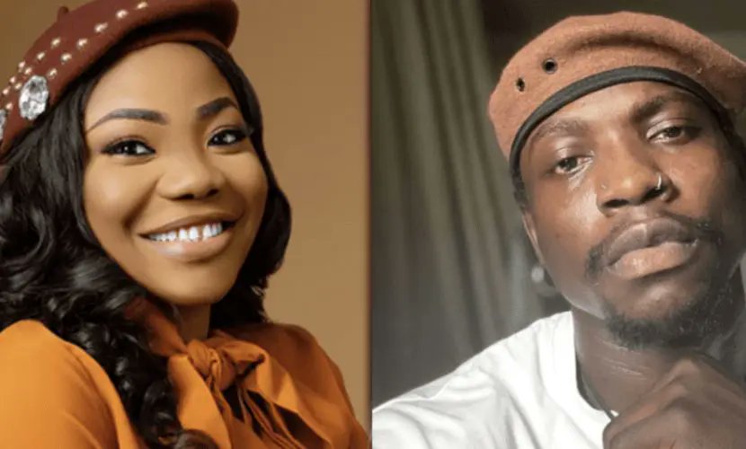 If Mercy Chinwo truly has a hand in the arrest of VeryDarkMan, then let this be a warning: you don’t get to hide behind gospel lyrics and wear holiness like a costume, while silencing the truth in secret.

#freevdm