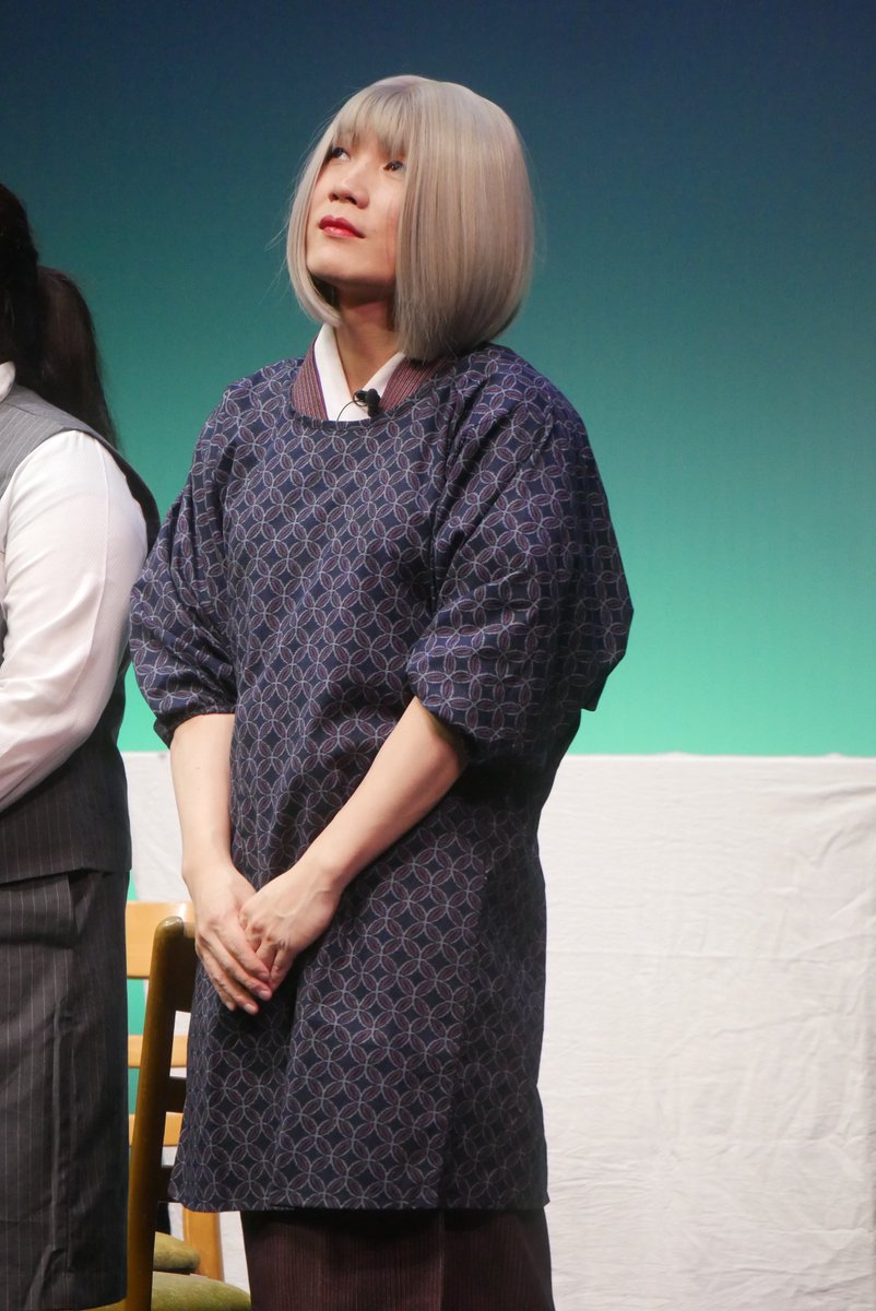 momonjya11092's tweet photo. 取り急ぎアカネおばあちゃん👵🏼(？)

#マツクランジャタイ https://t.co/LJVCXl7KCM