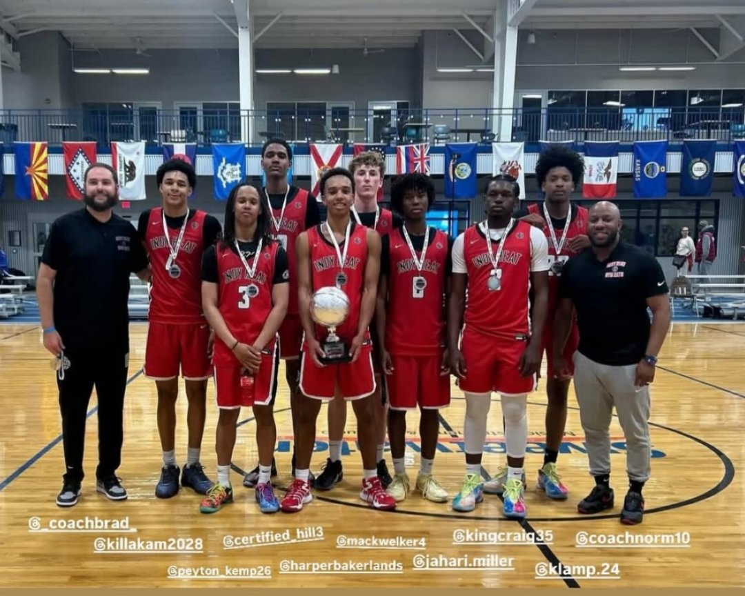 ERA SPORTS (@e_r_a_sports) on Twitter photo 7 Indiana ⭐️s Week 4 of the AAU season 📈
<a href="/JahariLMiller/">Jahari Miller</a> <a href="/indyheatgymrats/">Indy Heat - Gym Rats</a>
<a href="/brady_scholl/">Brady Scholl</a> <a href="/Indianagamehoop/">Indiana Game</a>
<a href="/t_schelsky/">Treigh Schelsky</a> <a href="/ProgenyJWR/">Progeny 2026 UA Rise</a>
<a href="/cooper_zachary0/">Cooper Zachary</a> <a href="/IndianaEliteIE/">Indiana Elite Basketball</a>
<a href="/CharlesH2028/">CharlesHardiman</a> <a href="/Indianagamehoop/">Indiana Game</a>
<a href="/anthonyfresh08/">Anthony Fresh</a> <a href="/ProgenyJWR/">Progeny 2026 UA Rise</a>
<a href="/THayesJr10/">Terrence Hayes Jr .</a> <a href="/IndianaEliteIE/">Indiana Elite Basketball</a>
Write up 🔜 7 Indiana ⭐️s Week 4 of the AAU season 📈
<a href="/JahariLMiller/">Jahari Miller</a> <a href="/indyheatgymrats/">Indy Heat - Gym Rats</a>
<a href="/brady_scholl/">Brady Scholl</a> <a href="/Indianagamehoop/">Indiana Game</a>
<a href="/t_schelsky/">Treigh Schelsky</a> <a href="/ProgenyJWR/">Progeny 2026 UA Rise</a>
<a href="/cooper_zachary0/">Cooper Zachary</a> <a href="/IndianaEliteIE/">Indiana Elite Basketball</a>
<a href="/CharlesH2028/">CharlesHardiman</a> <a href="/Indianagamehoop/">Indiana Game</a>
<a href="/anthonyfresh08/">Anthony Fresh</a> <a href="/ProgenyJWR/">Progeny 2026 UA Rise</a>
<a href="/THayesJr10/">Terrence Hayes Jr .</a> <a href="/IndianaEliteIE/">Indiana Elite Basketball</a>
Write up 🔜