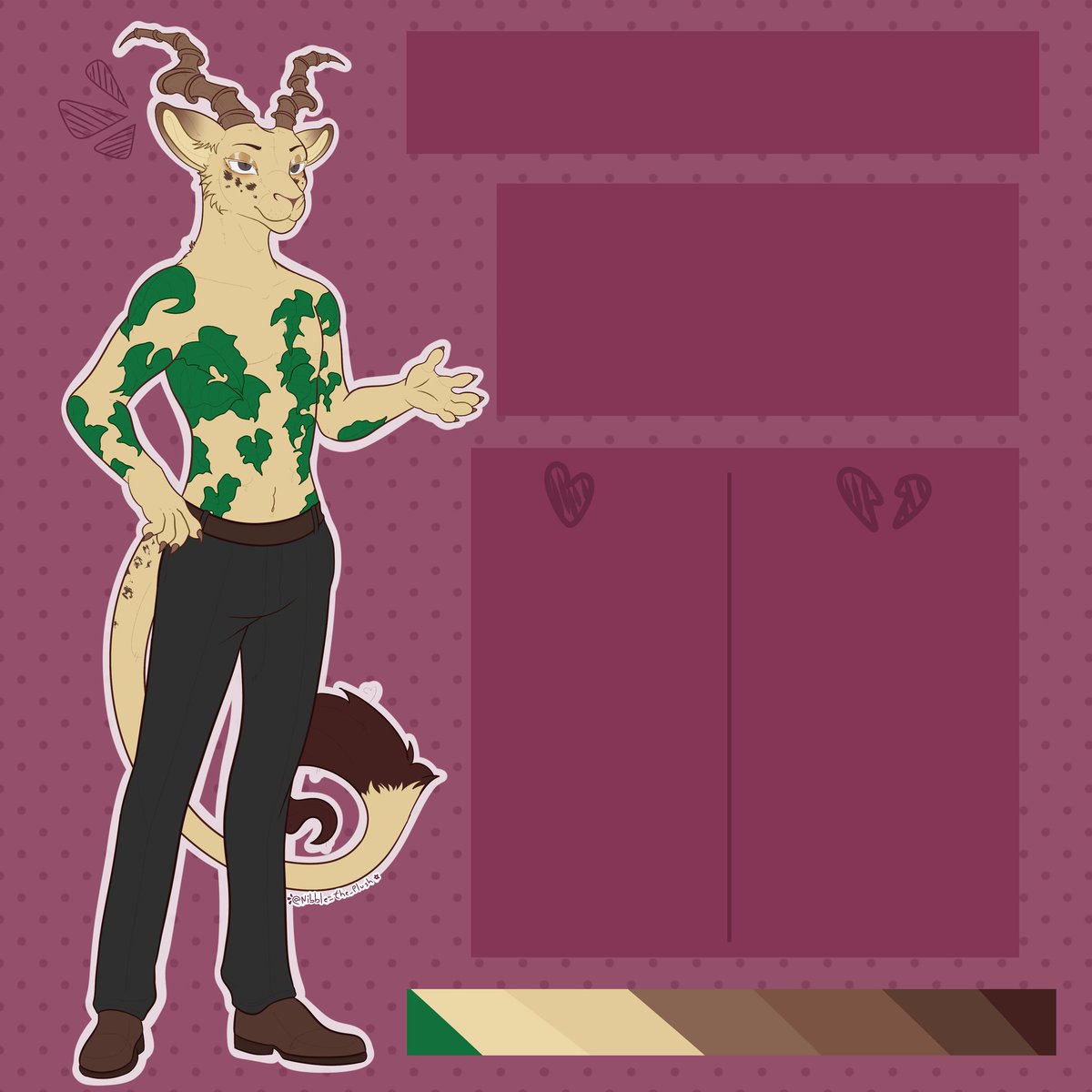 🍈Melon🍈

Hello everyone ! Here's two comissions i made ! A shaded icon and a flat colored refsheet for Melon from the anime Beastars !

He's one of my favourite characters from the manga, so it was a lot of fun to finally draw him, and i am so prouf of the icon !

#BEASTARS