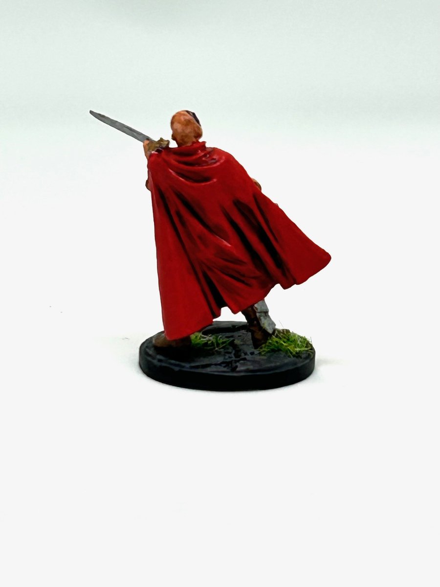 MaximumHamster's tweet image. D&D アドベンチャラーズペイントセットのミンスクとブーを塗ってみました。
#miniaturepainting #DnD