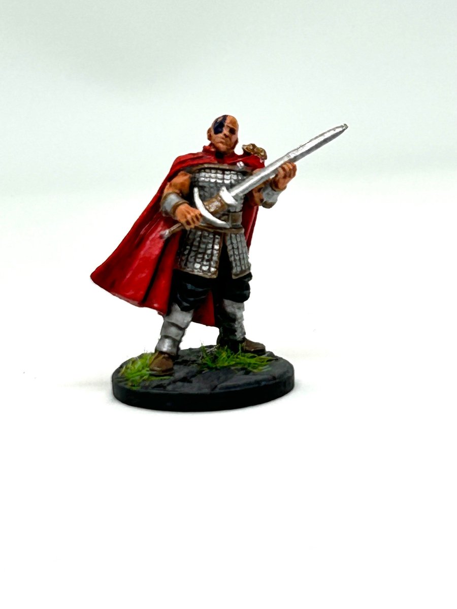 MaximumHamster's tweet image. D&D アドベンチャラーズペイントセットのミンスクとブーを塗ってみました。
#miniaturepainting #DnD
