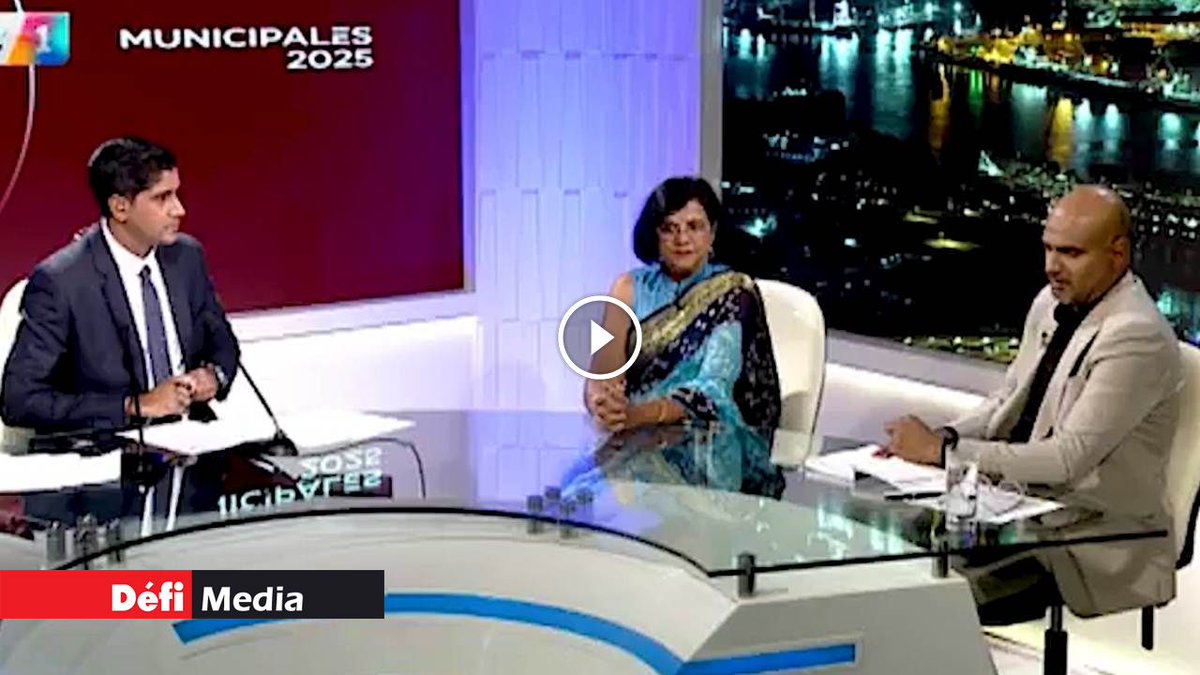 defimediainfo's tweet image. Nawaz Noorbux : «Quels pouvoirs et quelle autonomie financière pour les collectivités locales ?» dlvr.it/TKYxrs #CollectivitésLocales #AutonomieFinancière