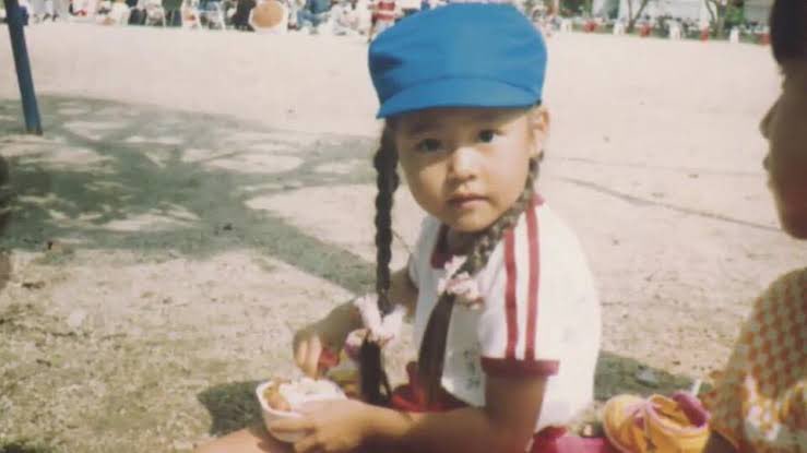 かわいい、かわいいこどもの日👶🎏
　#有村架純
