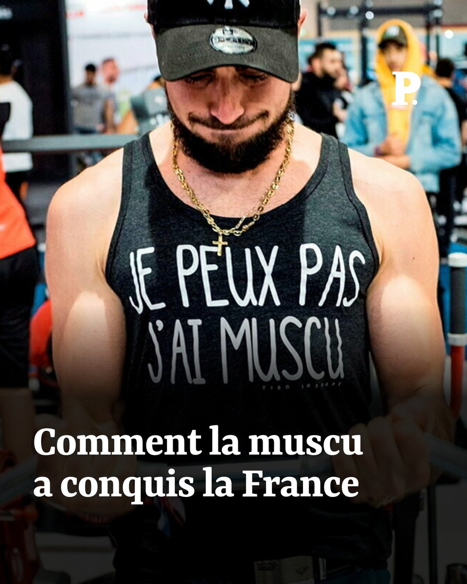 « À défaut de changer le monde, on sculpte nos corps »
<a href="/Joseph1LeCorre/">Le Corre Joseph</a>

➡️ l.lepoint.fr/Xvp