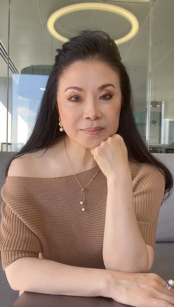 Donna Chen tweet media