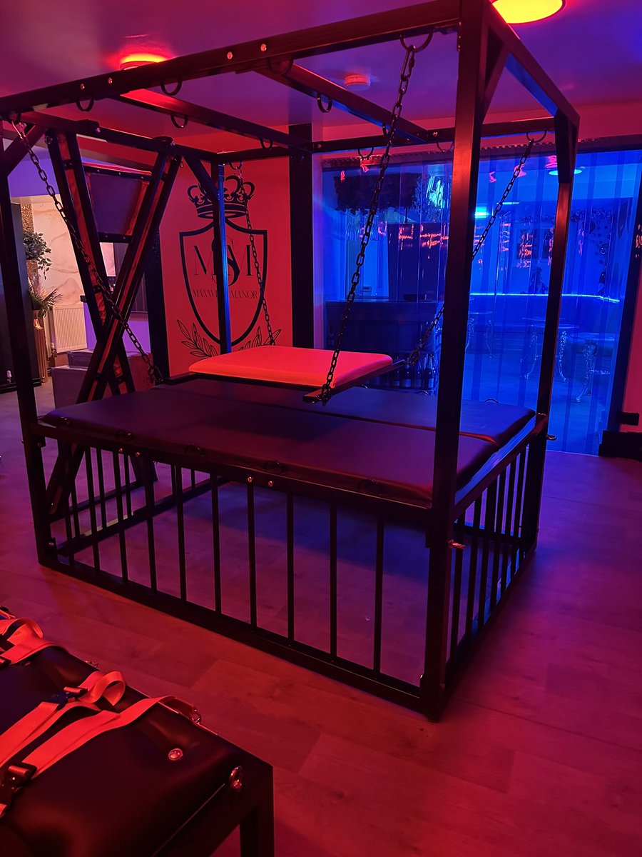 Absolutely over the moon with My latest additions . Thank you <a href="/Captivebdsm/">Captive</a> for bringing My vision to life 🧡🧡🧡Outstanding service .