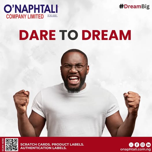onaphtali's tweet photo. Your dreams aren't just ideas—they're glimpses of the life you're meant to live. 
Don’t shrink them to fit your fears. 
Expand your courage to match your vision.
Every step forward starts with the boldness to imagine more. 
So today, let yourself dream big, dream loud.
#onaphtali https://t.co/SsBmvZN7f9