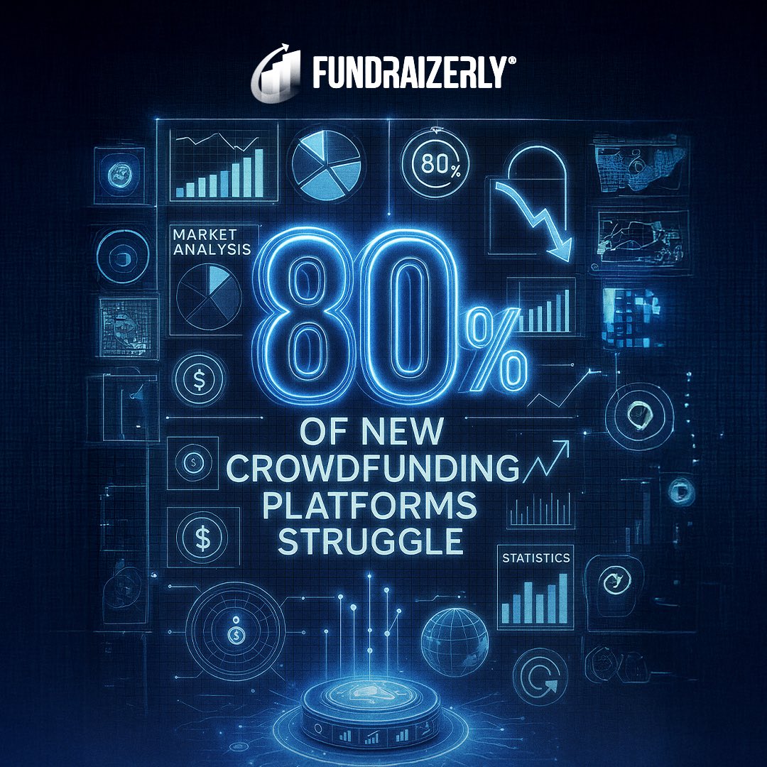 fundraizerly's tweet image. 📉 Launching a crowdfunding platform isn’t just tech — it’s a regulatory and operational puzzle.
Here’s why most fail:

🔸 No built-in KYC/AML
🔸 No secondary market (illiquid assets = low investor interest)

#FintechFounders #InvestmentPlatforms #FundraisingTech #Fundraizerly