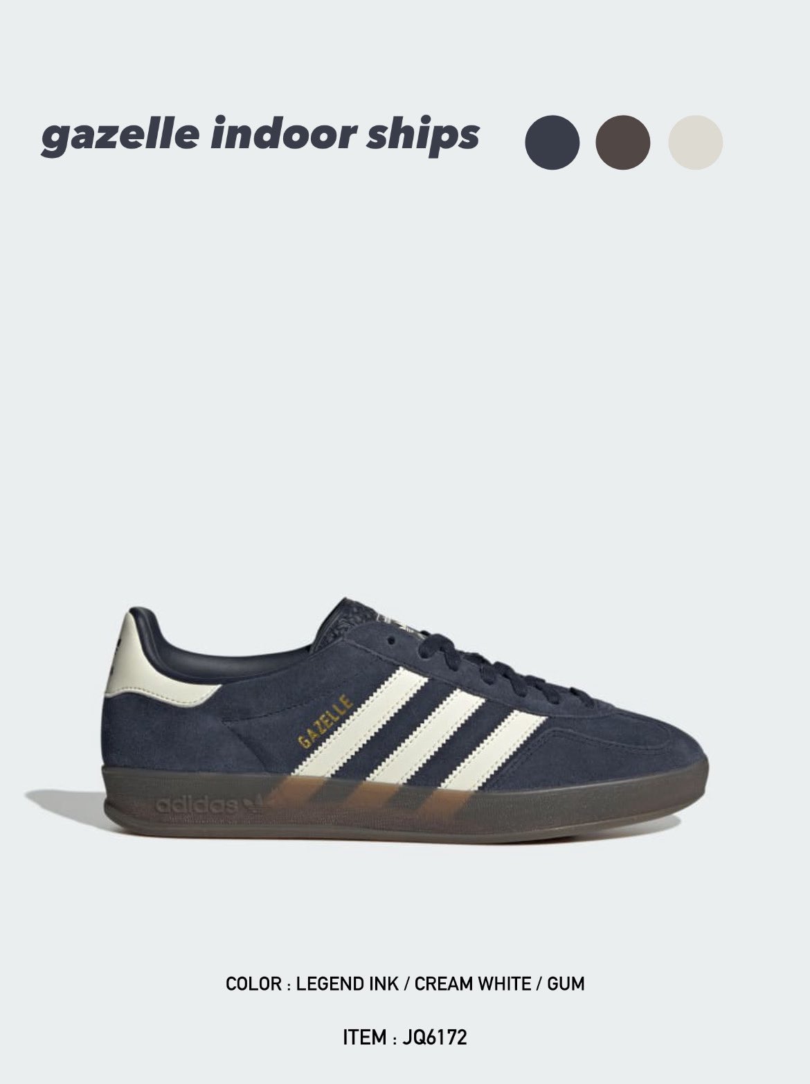 adidas Originals 京都藤井大丸店 on X: 