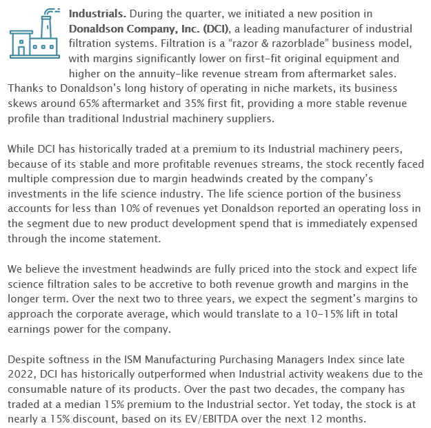 _iinvested's tweet photo. 1Q'25 Heartland Opportunistic Value Equity on $DCI, $TDY, $JBHT

More fund letters here:
https://t.co/NM0463QOZj https://t.co/IblaQgj8Yb