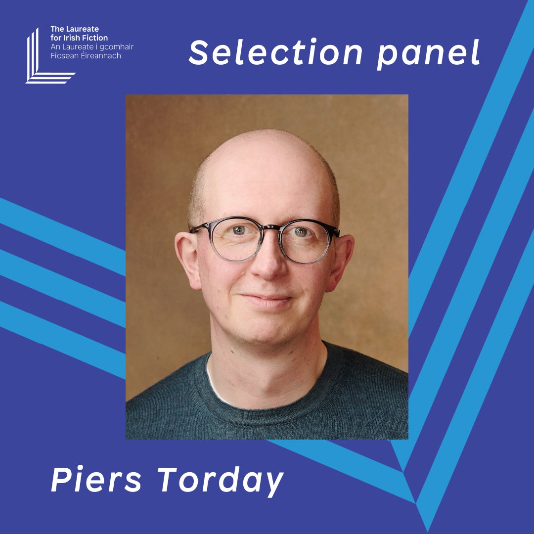 The Laureate for Irish Fiction (@laureatefiction) on Twitter photo Award-winning children’s writer and playwright <a href="/PiersTorday/">Piers Torday</a> has captivated readers in 14+ languages, from The Last Wild to Midnight Treasure. A seasoned awards judge, we were delighted he brought his insight to the selection panel for the 4th Laureate for Irish Fiction! Award-winning children’s writer and playwright <a href="/PiersTorday/">Piers Torday</a> has captivated readers in 14+ languages, from The Last Wild to Midnight Treasure. A seasoned awards judge, we were delighted he brought his insight to the selection panel for the 4th Laureate for Irish Fiction!