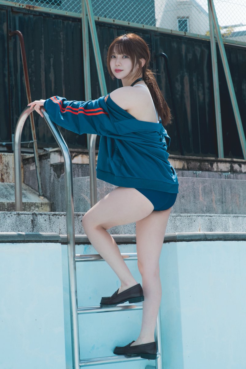 秋山奈々 tweet media