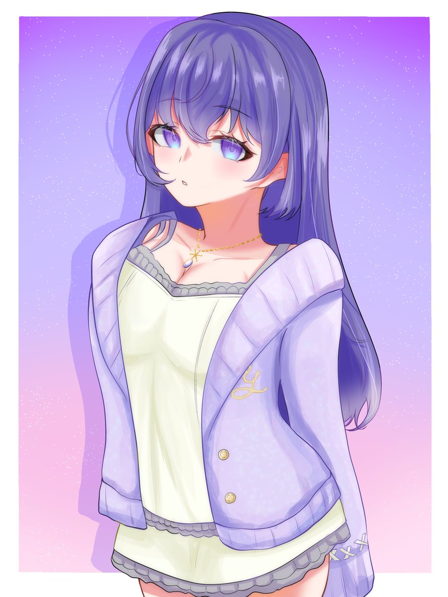 #朝比奈まふゆ 
#prsk_FA