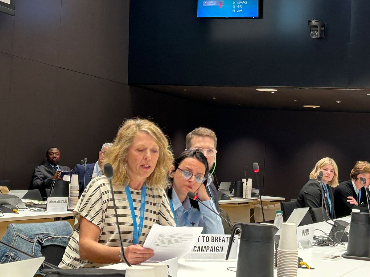 Strawfie Challenge (@strawfie) on Twitter photo Advocates from <a href="/VertexSaveUs/">Vertex Save Us</a> & <a href="/JustTreatment/">Just Treatment 💊</a> making a 3 minute statement today to the @who expert committee asking to have CF modulator therapies ivacaftor, tezacaftor & elexacaftor added to the global Essential Medicines List
Incredible work👏
<a href="/DMoKreis/">Donald M. Kreis</a> <a href="/cf_ireland/">CF Ireland</a> @cfcarer Advocates from <a href="/VertexSaveUs/">Vertex Save Us</a> & <a href="/JustTreatment/">Just Treatment 💊</a> making a 3 minute statement today to the @who expert committee asking to have CF modulator therapies ivacaftor, tezacaftor & elexacaftor added to the global Essential Medicines List
Incredible work👏
<a href="/DMoKreis/">Donald M. Kreis</a> <a href="/cf_ireland/">CF Ireland</a> @cfcarer