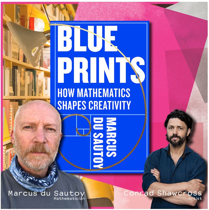4th Estate Books (@4thestatebooks) on Twitter photo We are so excited that this Thursday, <a href="/MarcusduSautoy/">Marcus du Sautoy</a> will be celebrating his new book BLUEPRINTS, all about how maths shapes creativity, with a discussion with artist @ConradShawcross at <a href="/SECONDHOME_IO/">SECOND HOME</a> <a href="/LibreriaLondon/">Libreria London</a> 📐
Check 🎟 out below:
secondhome.io/event/blueprin… We are so excited that this Thursday, <a href="/MarcusduSautoy/">Marcus du Sautoy</a> will be celebrating his new book BLUEPRINTS, all about how maths shapes creativity, with a discussion with artist @ConradShawcross at <a href="/SECONDHOME_IO/">SECOND HOME</a> <a href="/LibreriaLondon/">Libreria London</a> 📐
Check 🎟 out below:
secondhome.io/event/blueprin…
