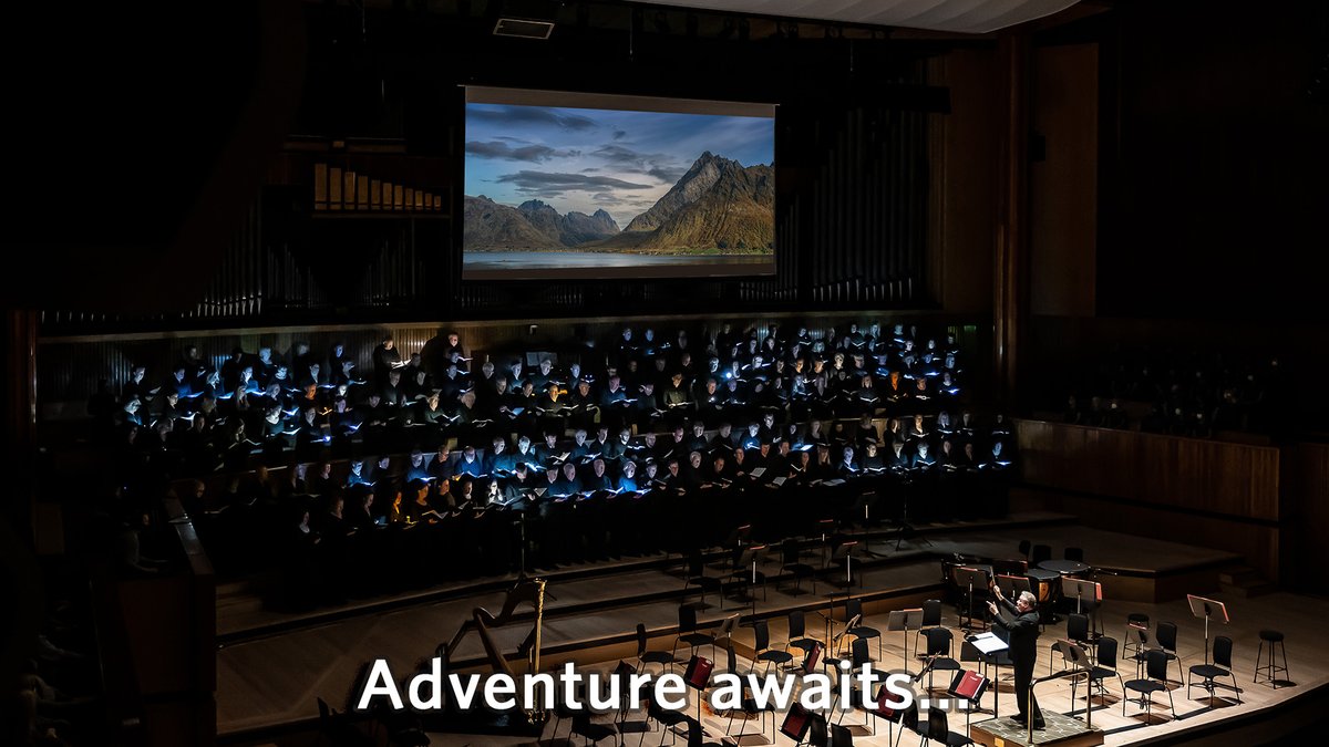 The Bach Choir tweet media