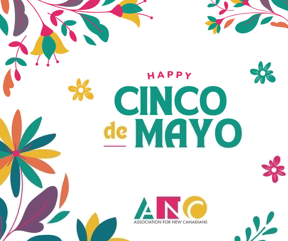 Happy Cinco de Mayo to all celebrating today!