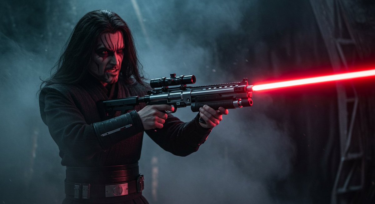 Embrace your inner Sith this Revenge of the 5th!😈 It's all about honing your focus, mastering your control, and achieving pinpoint accuracy – skills even the darkest lords of the galaxy would admire. Up your trajectory game today with AGD. 
#RevengeOfThe5th #StarWars #SithSkills