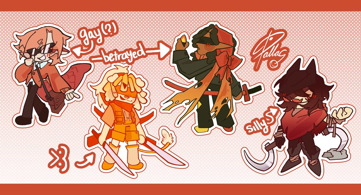 THE SILLIEST OF THEM ALL || #pangifanart #manepearfanart #flamefragsfanart #mapiccfanart