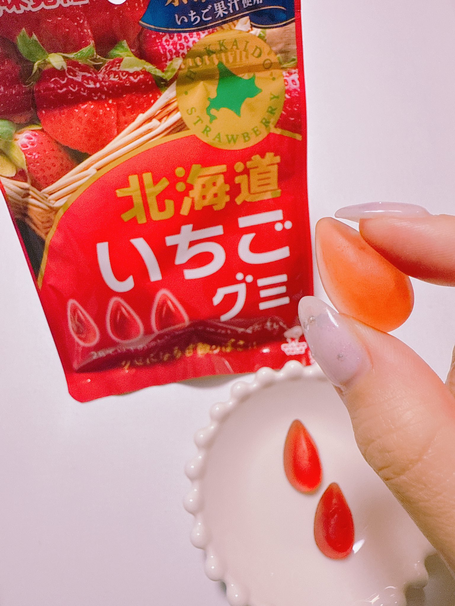 お菓子詰め合わせ いちご 苺 セット｜Yahoo!フリマ（旧PayPay