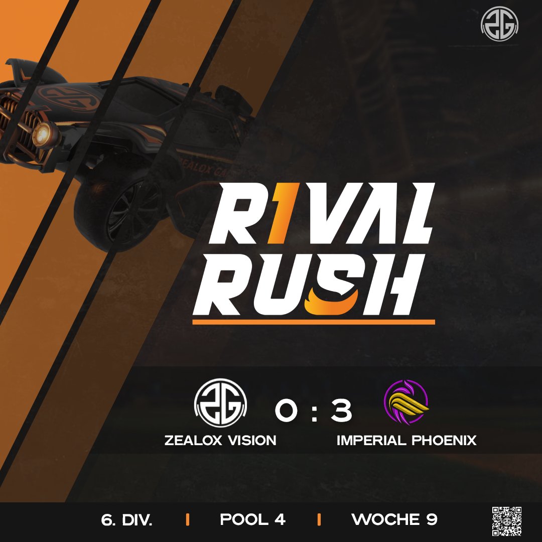 Zum krönenden Abschluss der Rival Rush gab es nochmals 2 Siege unserer Teams!

#RocketLeague #RocketLeagueEsports #RocketLeagueCommunity #Esports #Gaming #RocketLeagueClips