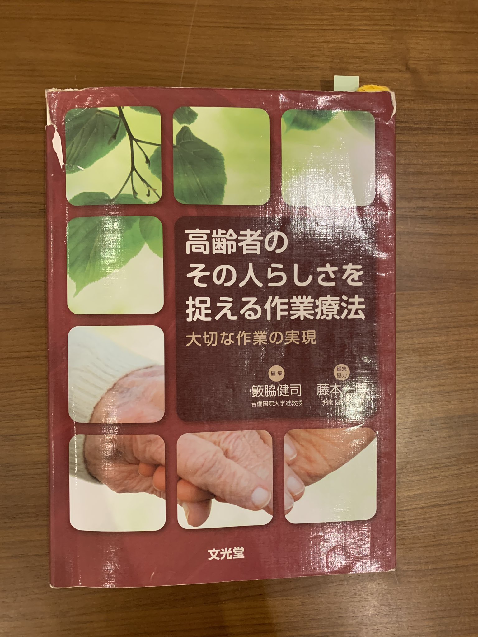 高齢者のその人らしさを捉える作業療法 | 籔脇 健司 |本 | 通販