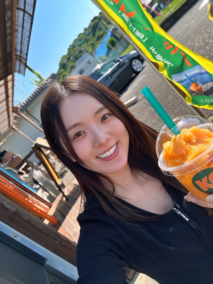 【新作YouTubeショート公開】
海を眺めながら味わう！みかんスムージーの極上ひととき🍊 #shorts
youtube.com/shorts/9hngdDy…