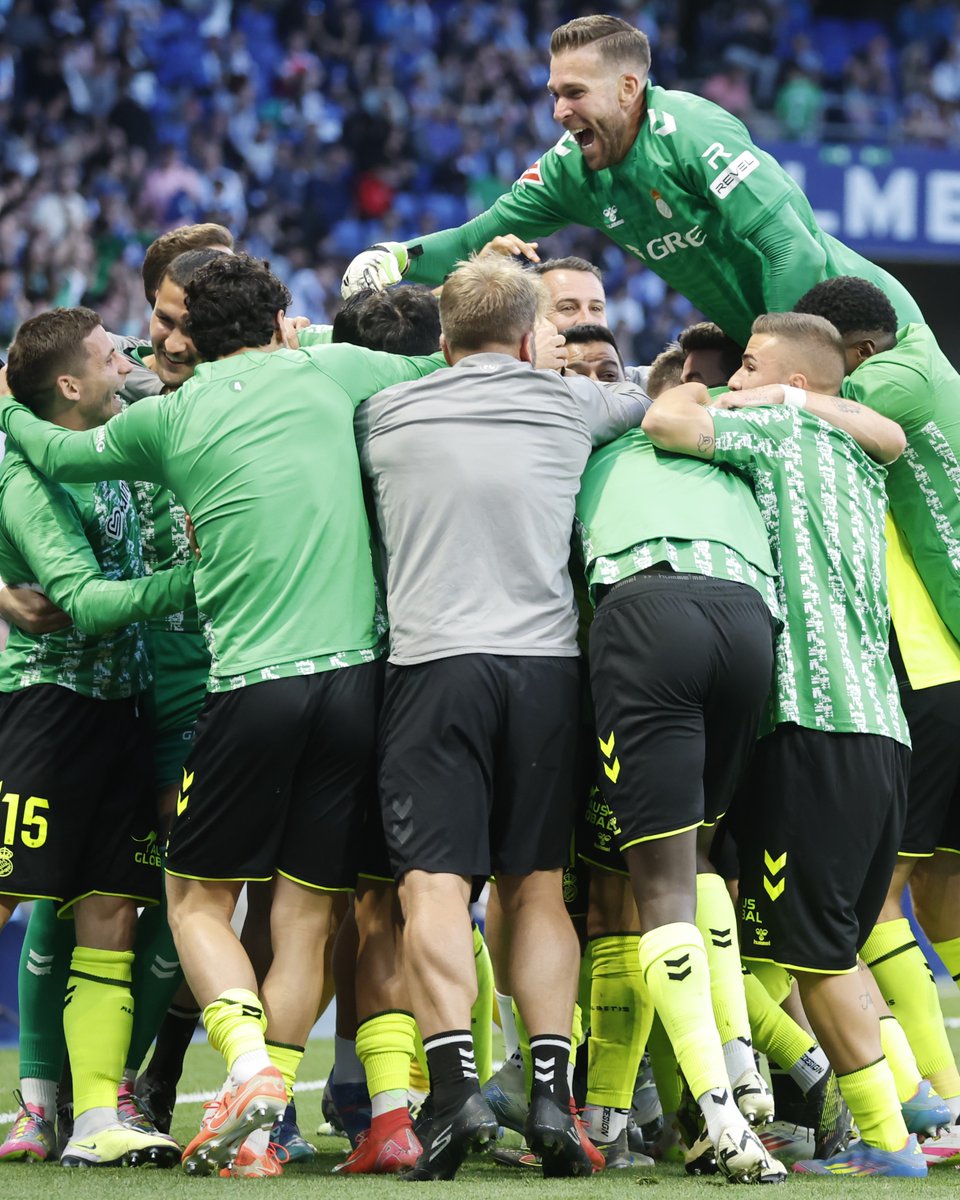 💪 عدم الإستسلام هو شعار <a href="/RealBetis_Arab/">💚🌴ريال بيتيس</a>.