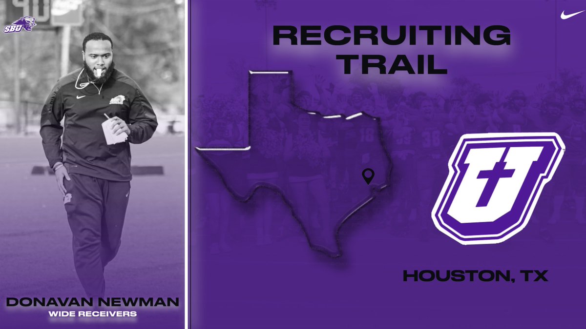 ‼️ H-TOWN➡️BOMO ‼️

In the city this week looking for future bearcats!!!

#RollCats🐈‍⬛