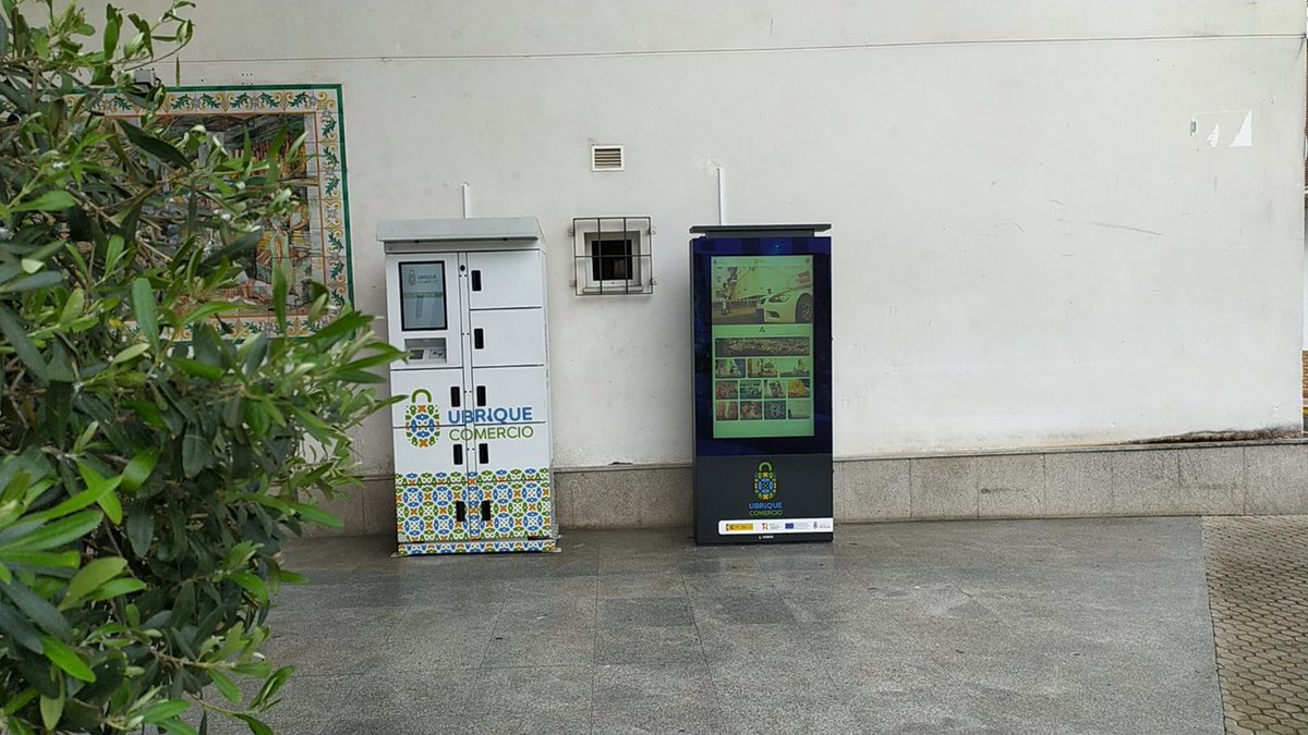 aytoubrique's tweet photo. INSTALACIÓN DE SEÑALÉTICA DIGITAL ACCESIBLE | PROYECTO "UBRIQUE REVITALIZA EL COMERCIO LOCAL"

Importe de la actuación:
🔷 Total: 30.250 €.
🔷 Subvención (80%): 24.200 €.

Empresa adjudicataria: iUrban. https://t.co/LP3AJfyk3B
