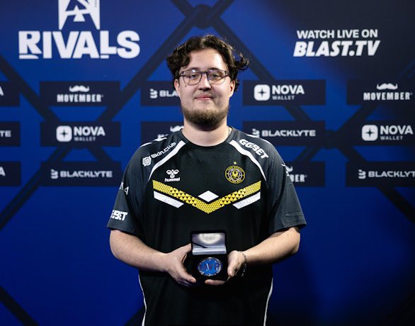 Team Vitality CS tweet media