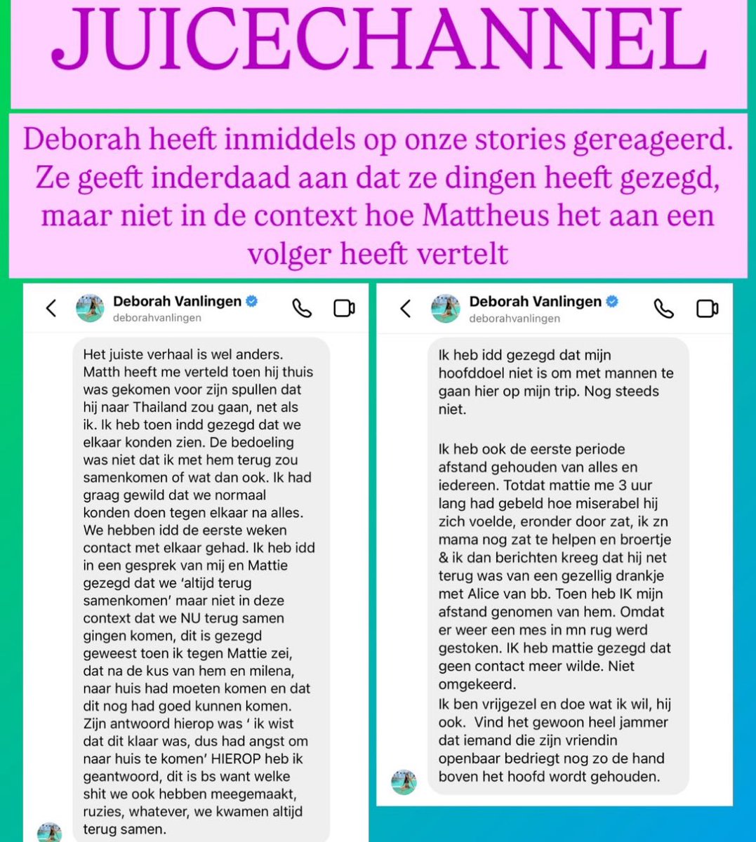 EefyPC_'s tweet image. Die Deborah is zooooo open he?! Hilarisch. Good for her. #bigbrothernlbe en Alice dr taste in men needs to be studied oml