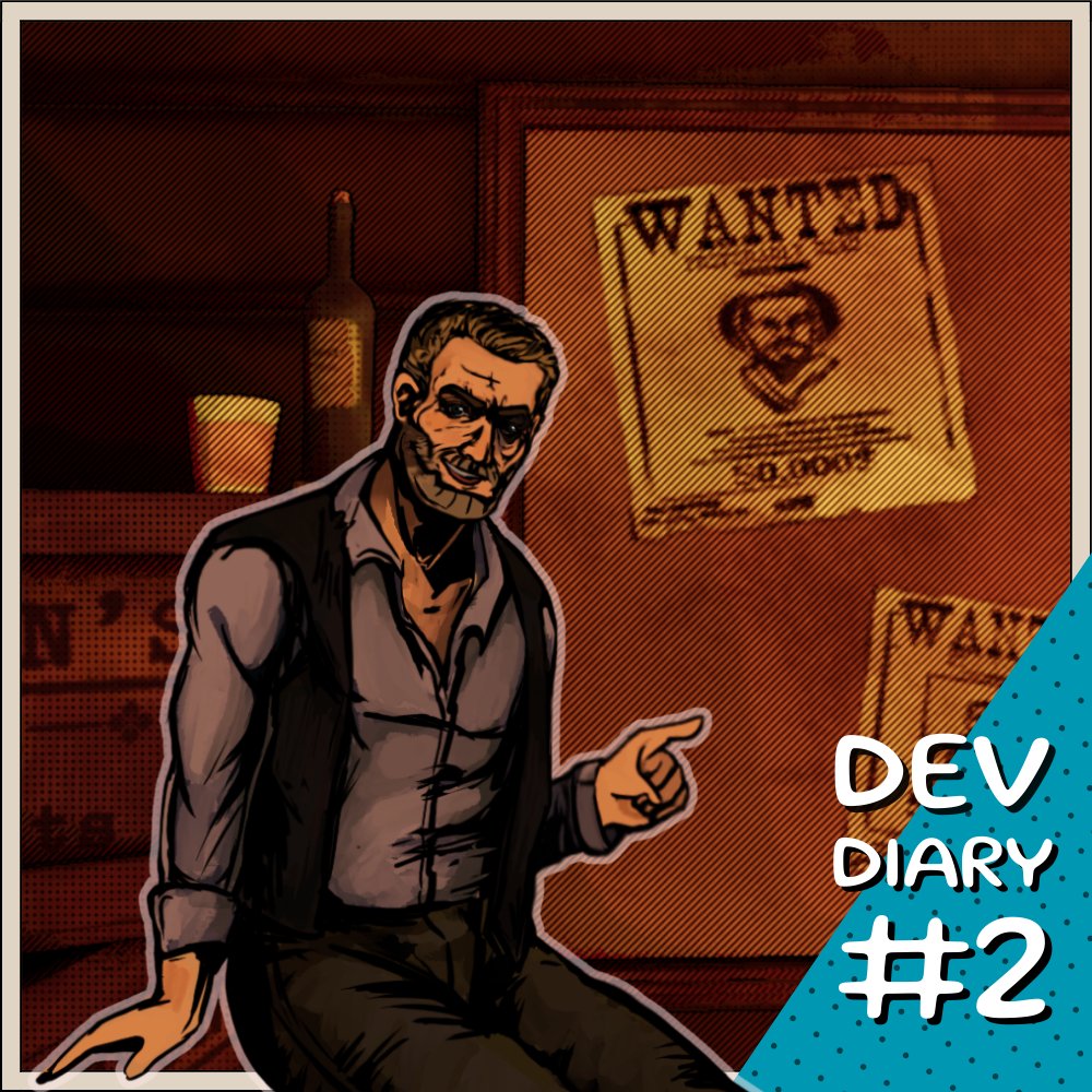 Dev Diary #2 is now live!

This time, we're opening up about where Bullet Ballet is headed. From our development priorities to what's coming next, this post outlines the road ahead.

retrozero.games/blog/devdiary_…

#devlog #devdiary #gamedev #indiegame #indiedev #unrealengine #nextfest