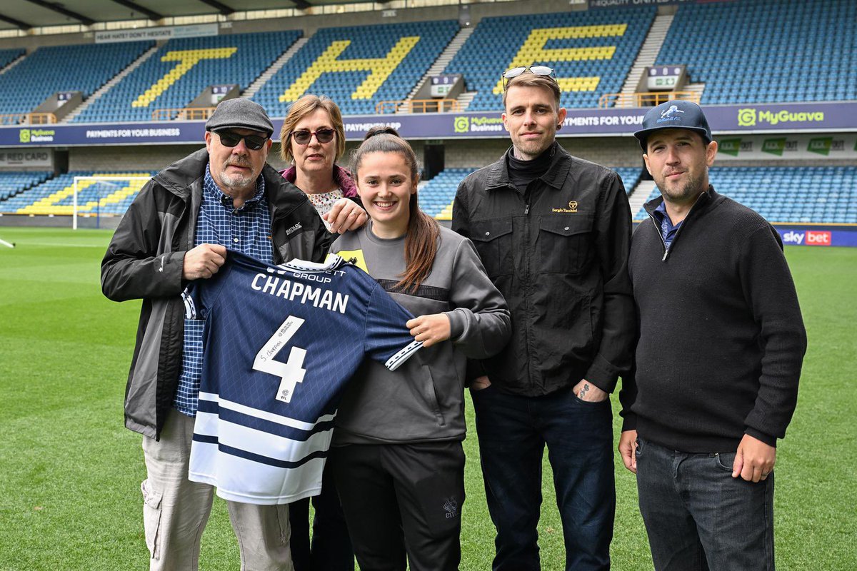 Millwall Lionesses tweet media