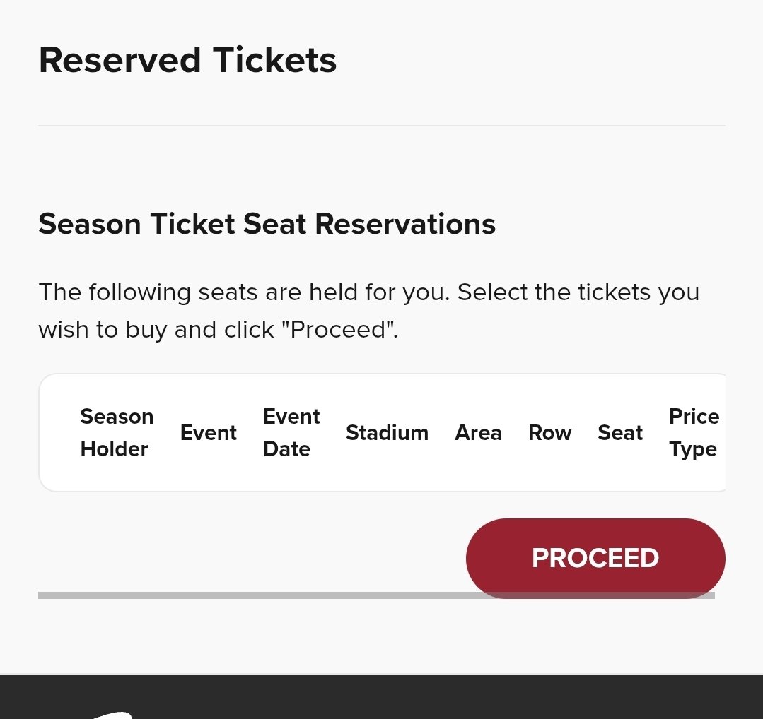 Raging Robin (@robinraving) on Twitter photo <a href="/BristolCitySLO/">Bristol City SLO</a> System isn't even showing my season ticket under that link you shared. Not your fault mate and you shouldn't be having to deal with this on a BH Monday but the club always balls these things up and it's infuriating. <a href="/BristolCitySLO/">Bristol City SLO</a> System isn't even showing my season ticket under that link you shared. Not your fault mate and you shouldn't be having to deal with this on a BH Monday but the club always balls these things up and it's infuriating.
