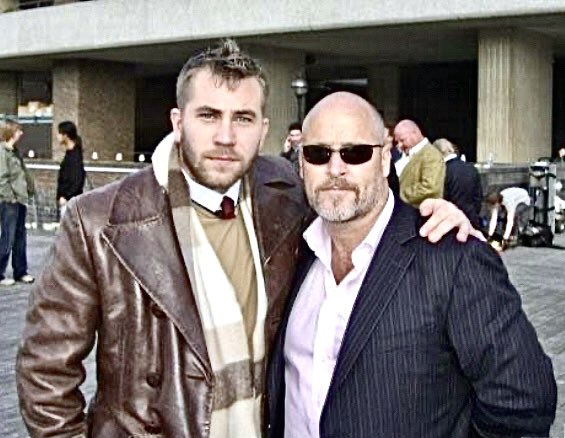 Happy Birthday <a href="/IanVirgo1/">Ian Virgo</a> acting talent and thorough gentleman...🎂 
#Birthday #BlackHawkDown #RiseOfTheFootSoldier #EssexBoysReunion