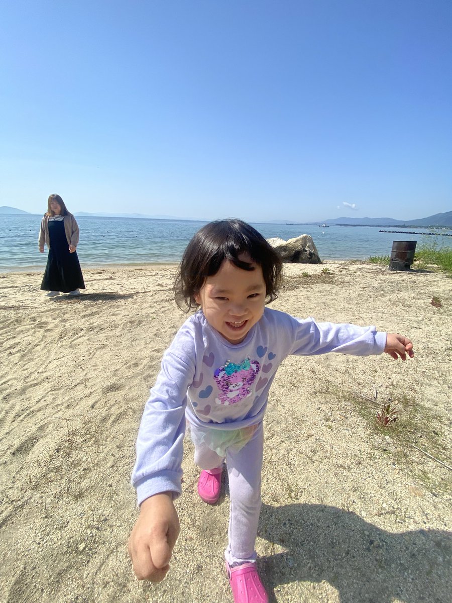 mtb219's tweet photo. 琵琶湖楽しみました https://t.co/8K5WM0HiOP