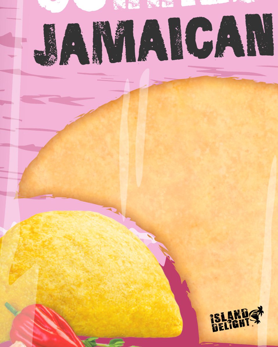 Zoom in. Get forensic. 🔍

We’ve cropped it close—can you tell which pattie this is?

Drop your best guess below 👇

#IslandDelight #JamaicanPatties